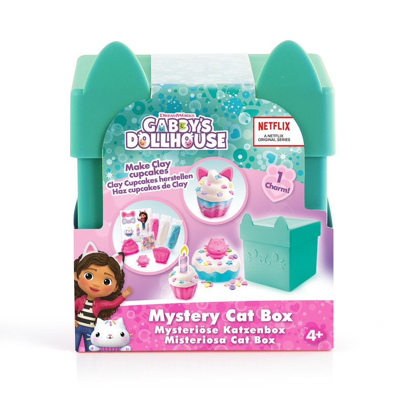 Canal Toys - Gabby's Dollhouse - Mystery Cat Box