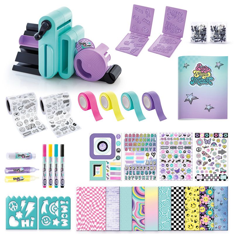 Canal Toys - Scrapbooking Studio