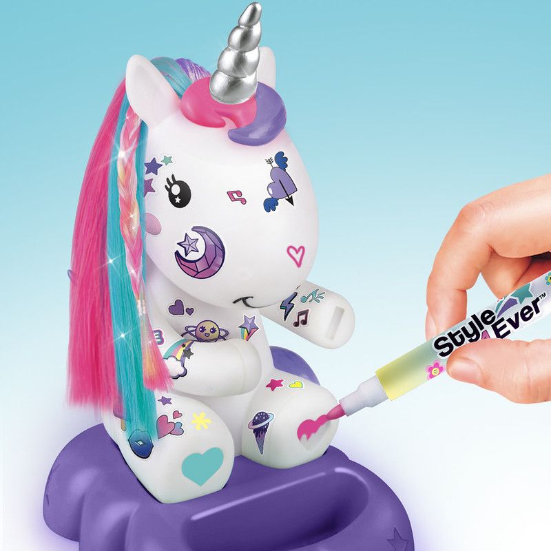 Canal Toys -  Unicorn DIY Light-Up