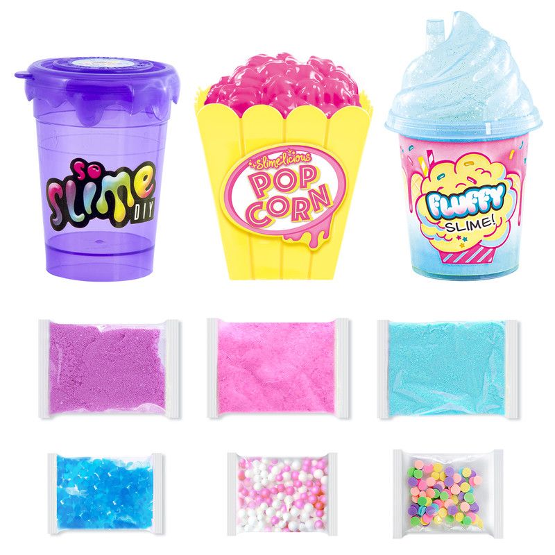 Canal Toys - 3-In-1 Slime Shakers