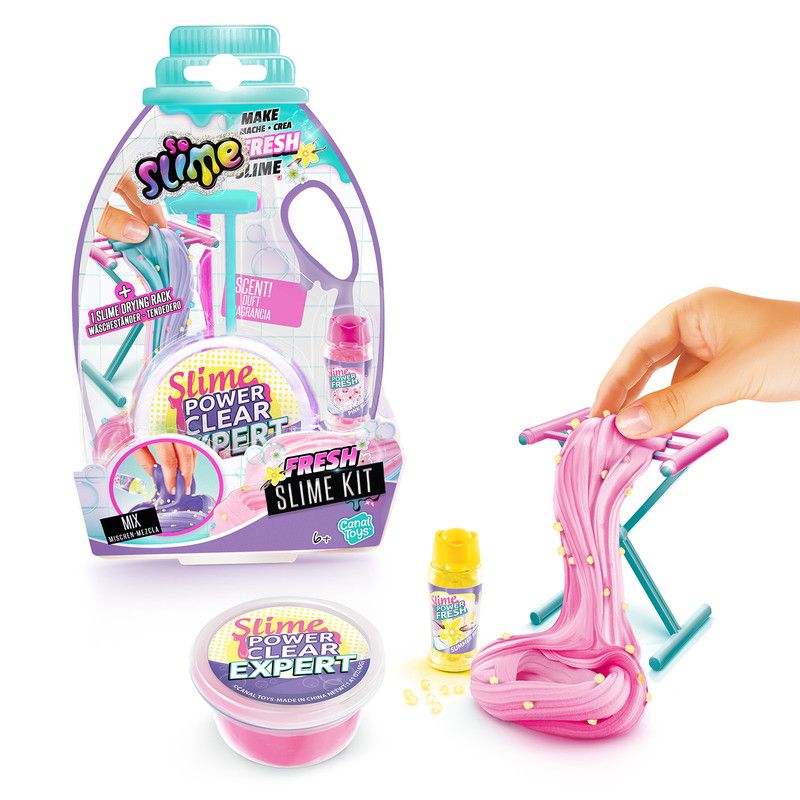 Canal Toys - Fresh Scent Slime Kit