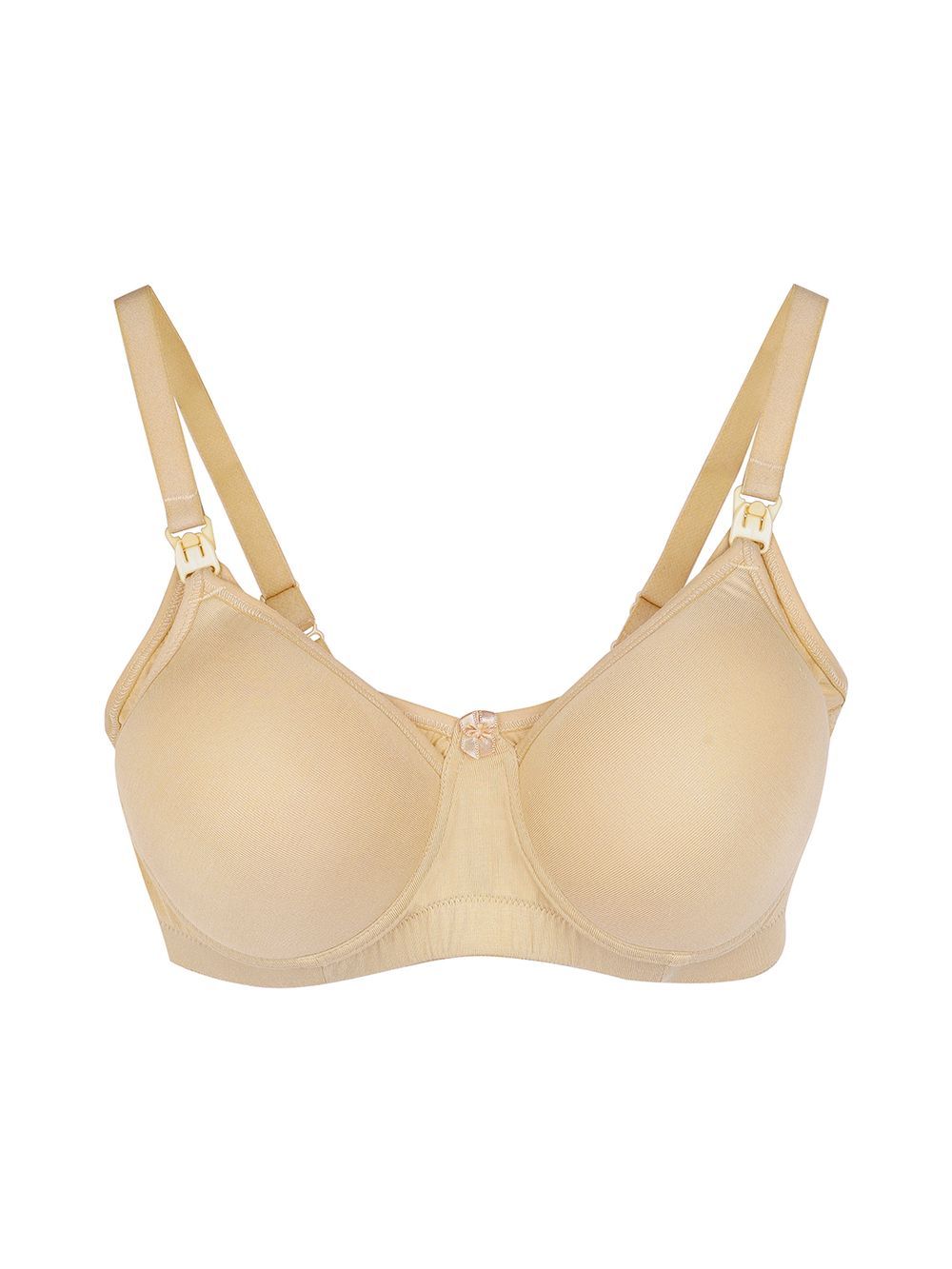 Tummy - Maternity Nursing Light Padded Bra - Beige