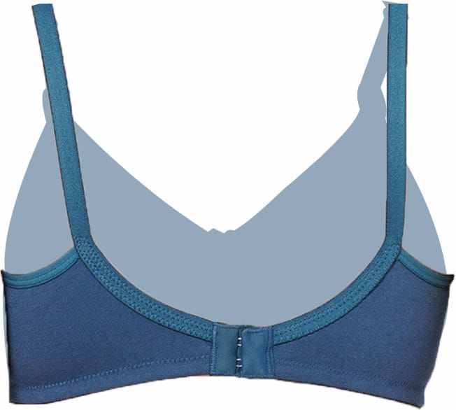 Tummy - Women's Cottom Maternity & Nursing Bra - Pack Of 2