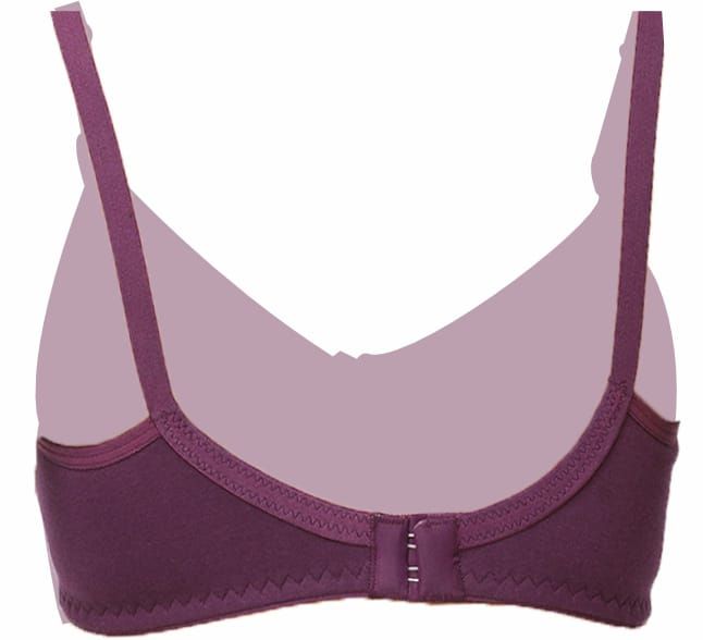 Tummy - Women's Cottom Maternity & Nursing Bra - Pack Of 2