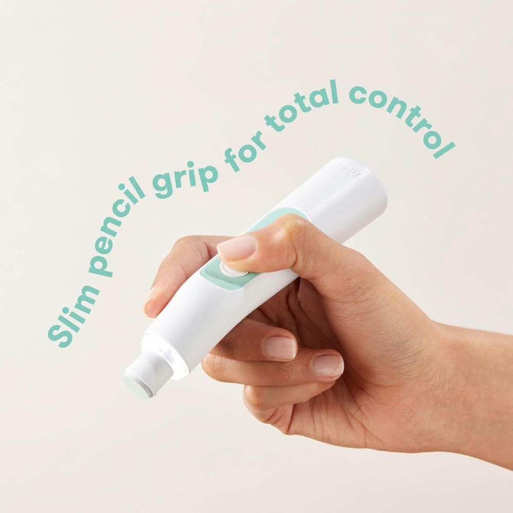 Fridababy - Electric Nail Buffer Kit