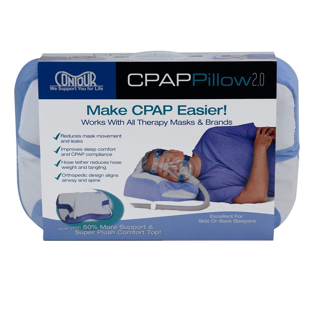 كونتور - وسادة CPAP 2.0