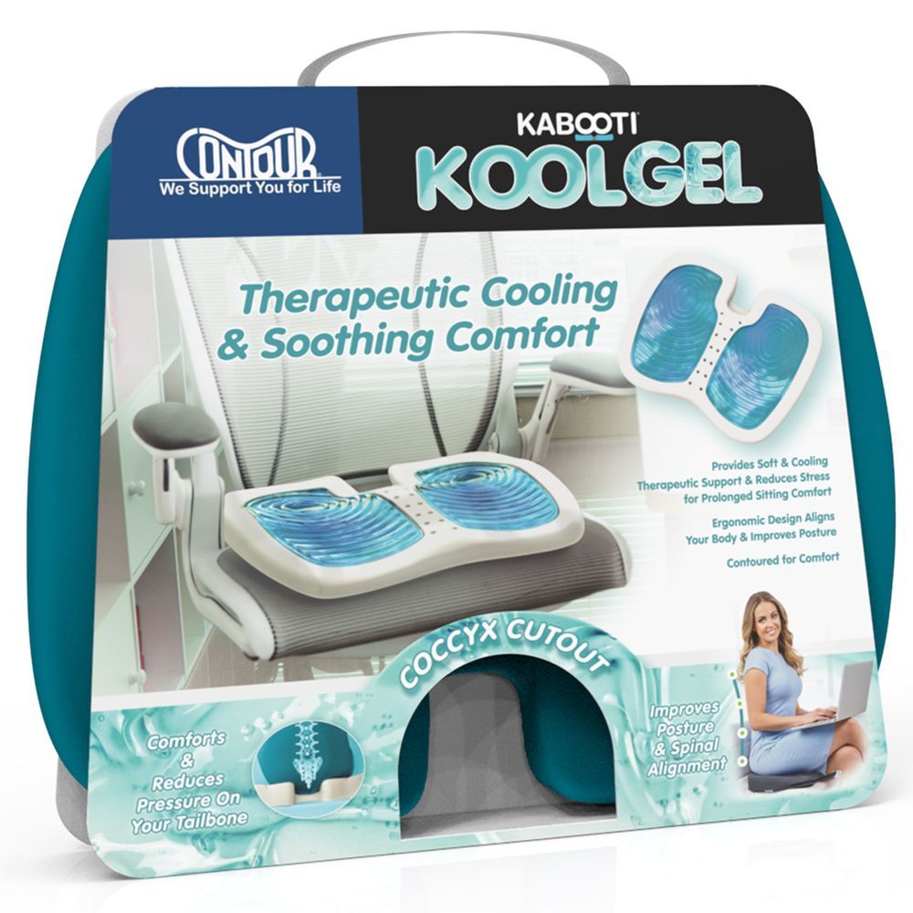 Contour - Kabooti KoolGel Cushion