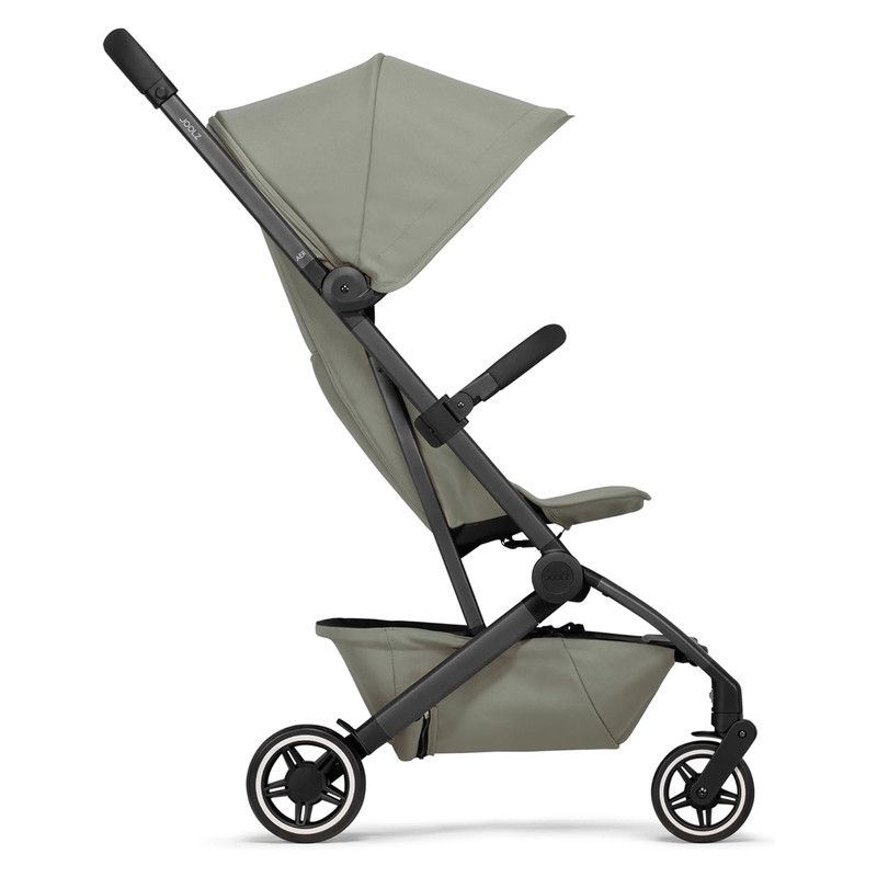 Joolz - AER+ Foldable Bumper Bar for Stroller - Black Carbon