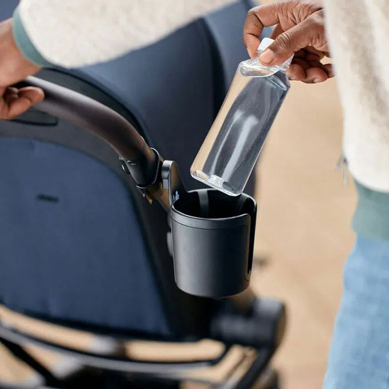 Joolz - AER+/AER  - Cup Holder - Accessory for Stroller - Black