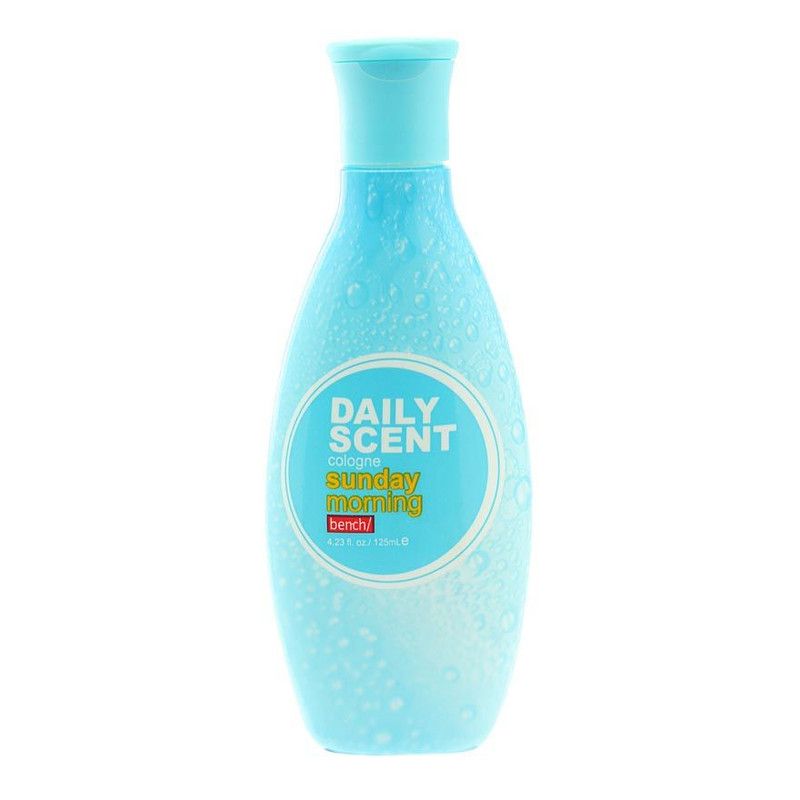 Bench - Cologne Daily Scent Sunday Morning - 125ml