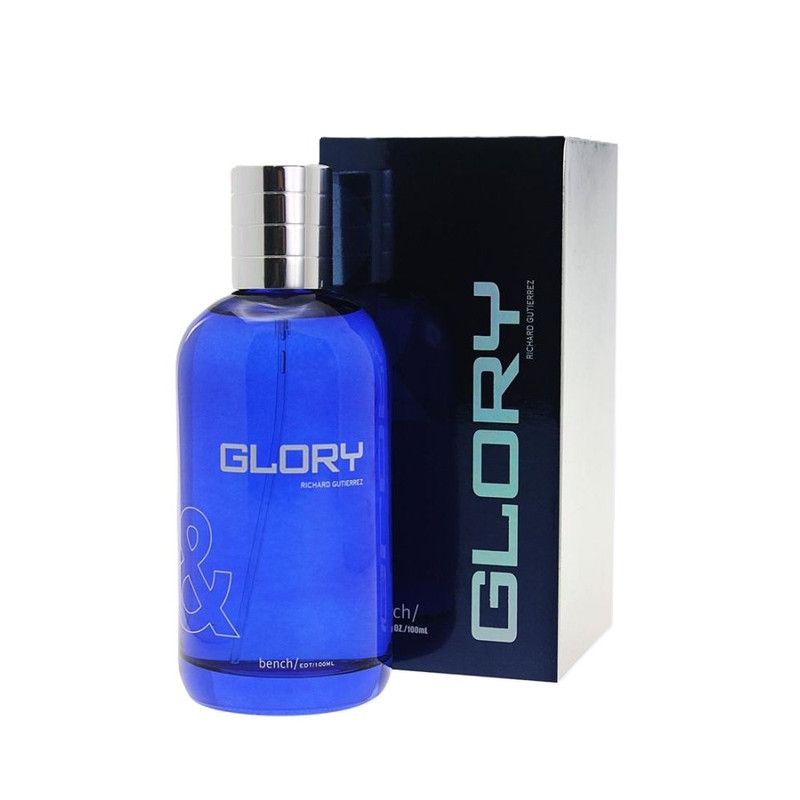 Bench - Richard Gutierrez Glory Eau De Toilette - 100 ml