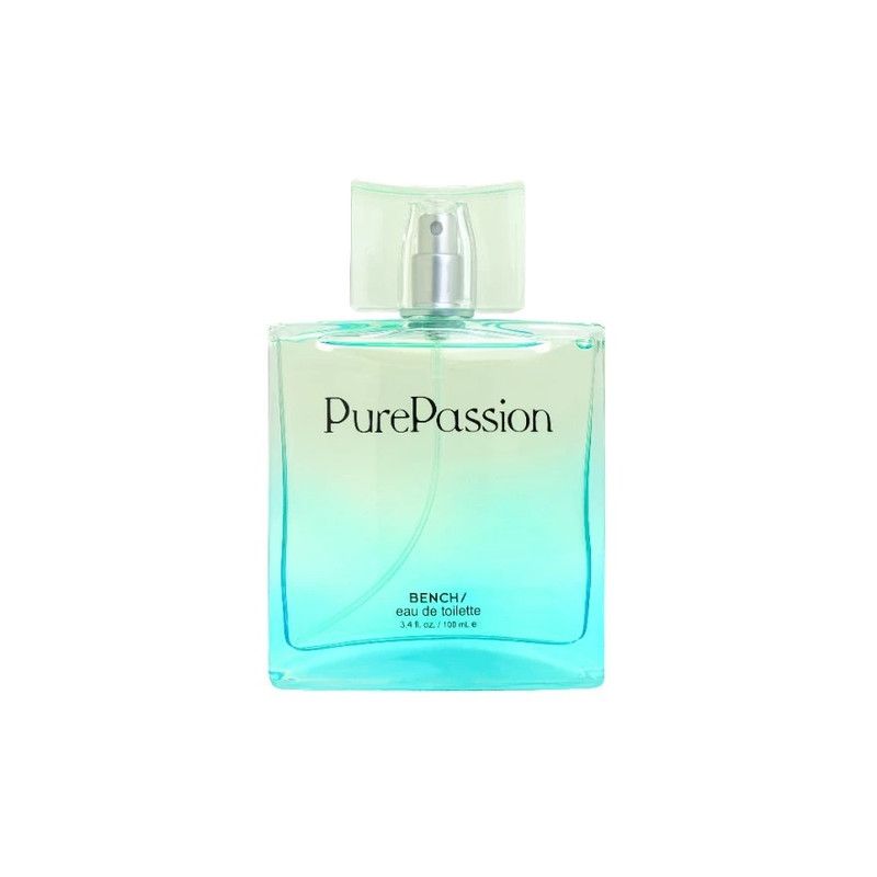 Bench - Pure Passion Eau De Toilette - 100 ml