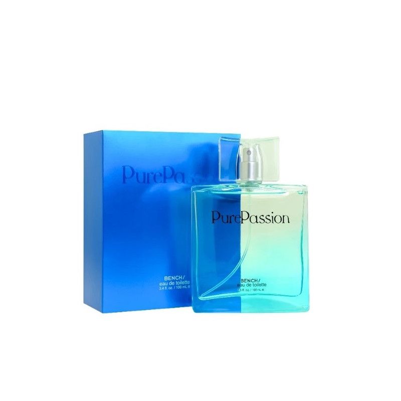 Bench - Pure Passion Eau De Toilette - 100 ml