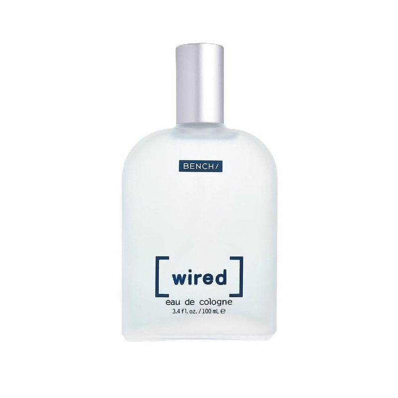 Bench - Wired Eau De Cologne - 100 ml