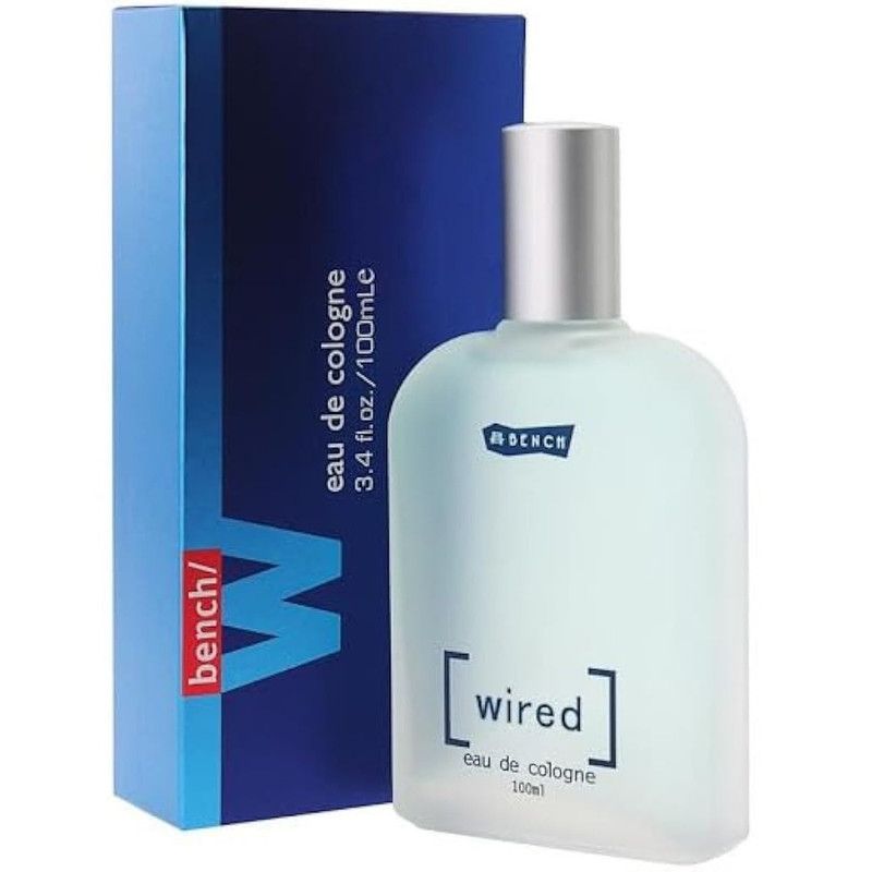 Bench - Wired Eau De Cologne - 100 ml