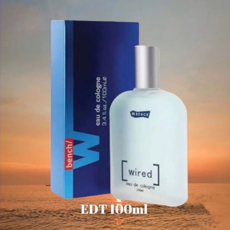 Bench - Wired Eau De Cologne - 100 ml