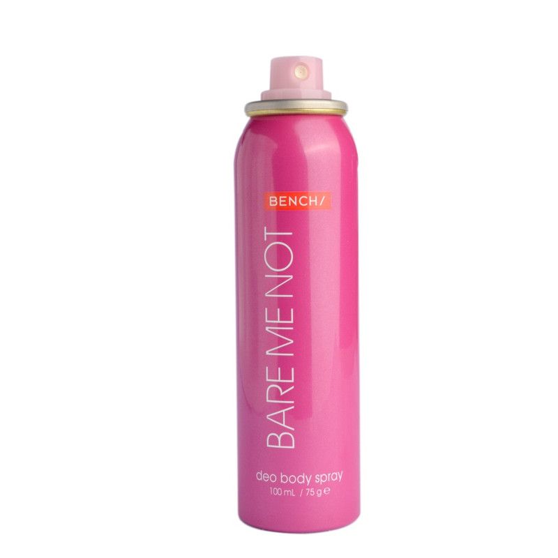 Bench - Deodorant Body Spray Bare Me Not - 100ml