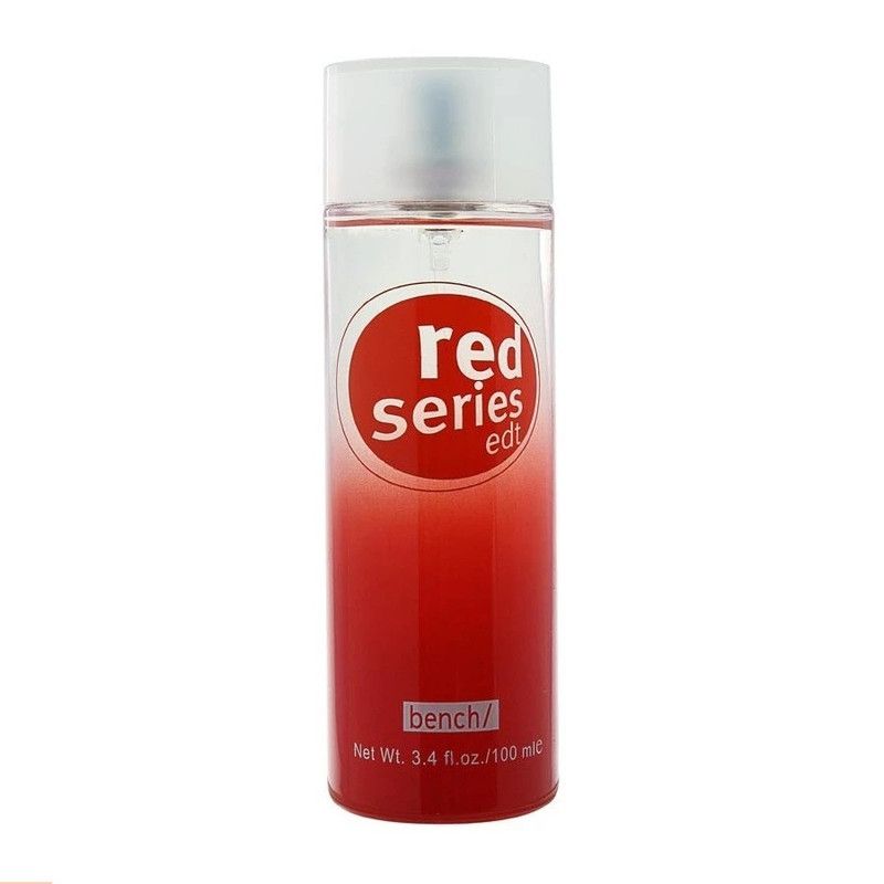 Bench - Red Series Eau De Toilette - 100 ml