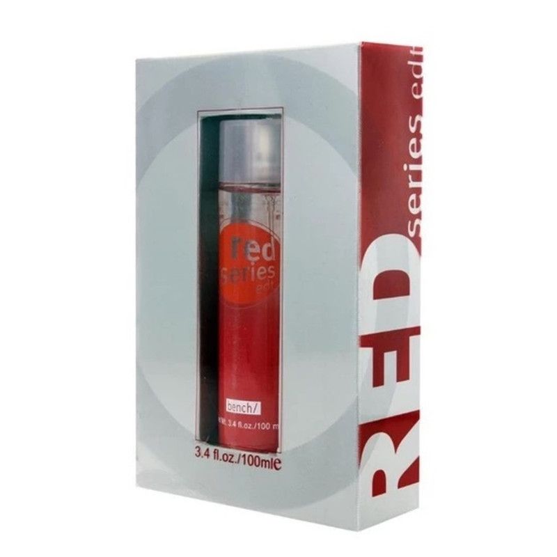 Bench - Red Series Eau De Toilette - 100 ml