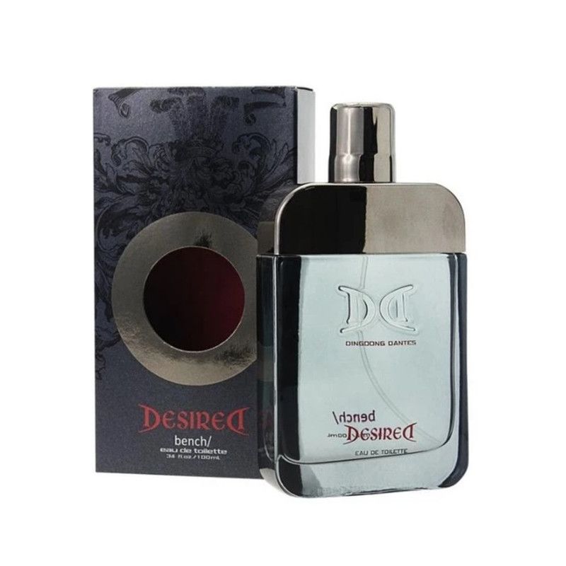 بنش - عطر ديزايرد ماء تواليت - 100 مل 