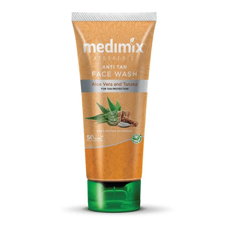 Medimix - Anti Tan Face Wash - 150ml