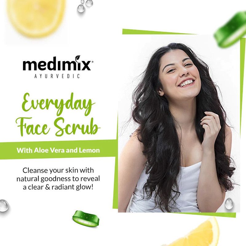 Medimix - Everyday Face Scrub - 150ml