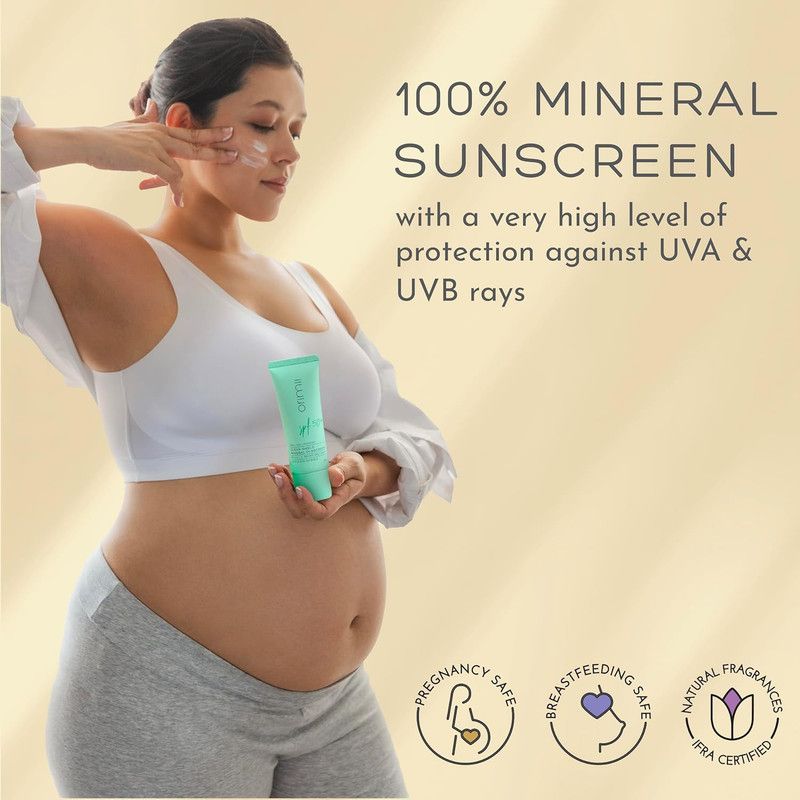 Orimii - SPF50+ Clean Shield Mineral Sunscreen - 50 ml