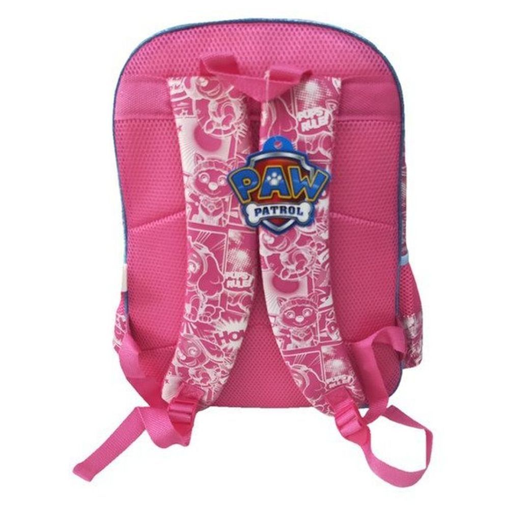 Paw Patrol - School Backpack - 16-Inch - Pink