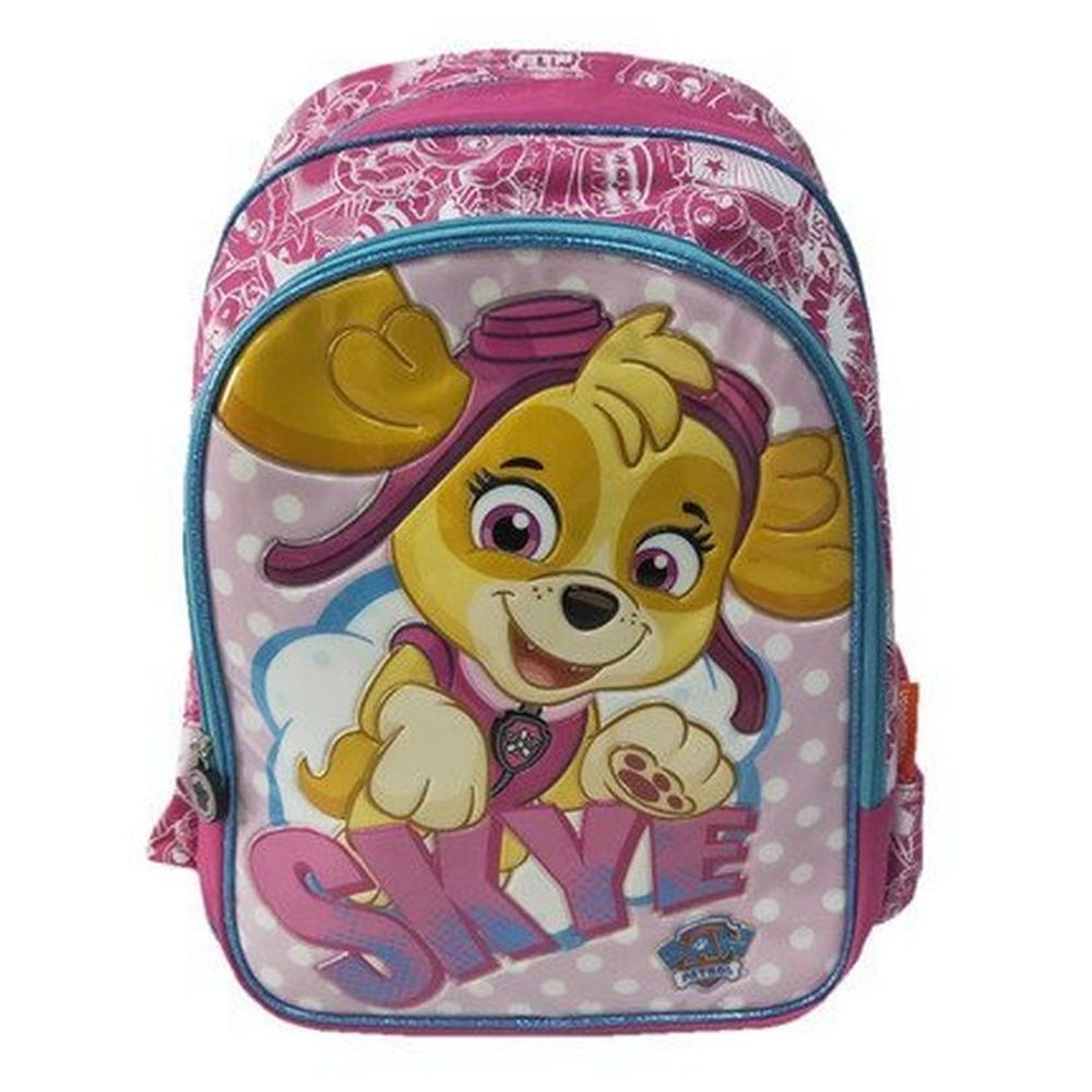 Paw Patrol - School Backpack - 16-Inch, Lunch Bag And Pencil Case Set