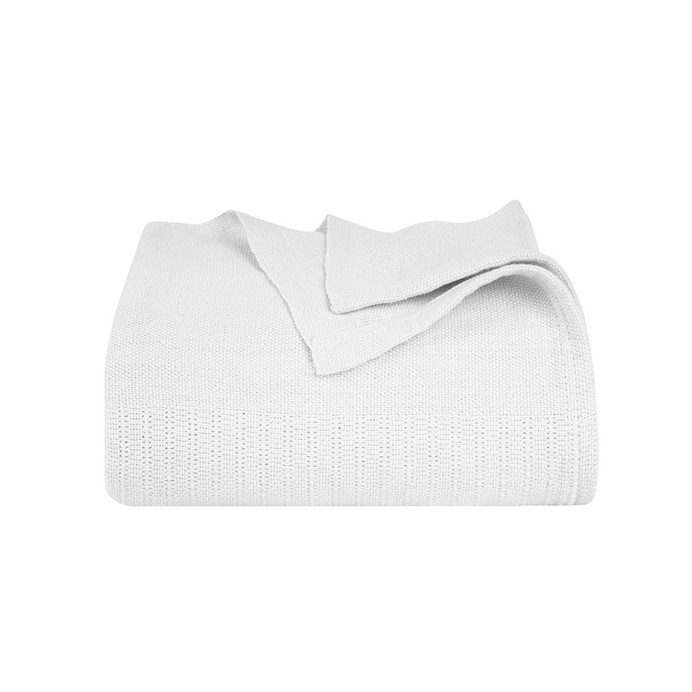 Prokids - Luxurious Four Season Thermal Blanket - White