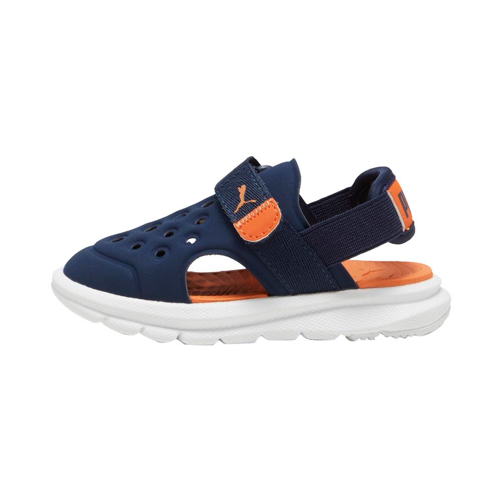 Puma - Evolve Sandal Ac Inf Club - Navy Blue