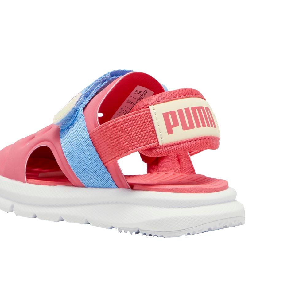 Puma - Evolve Sandal Ac Inf - Salmon