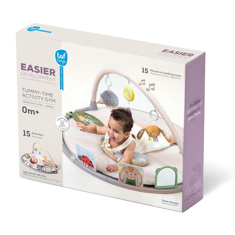 Taf Toys - Tummy-time Activity Gym