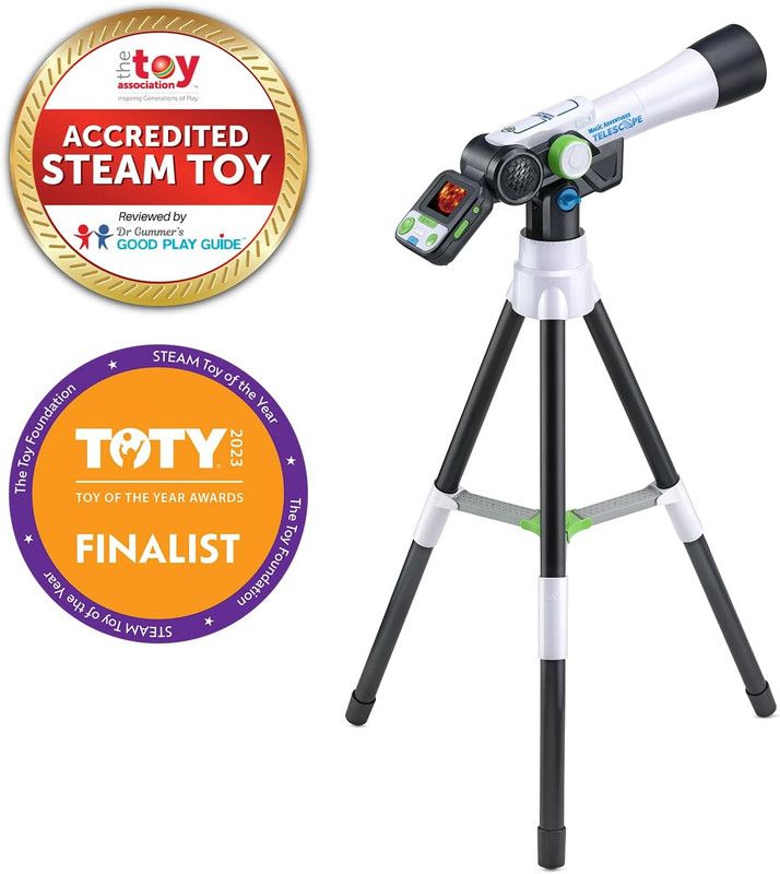 LeapFrog - Magic Adventures Telescope