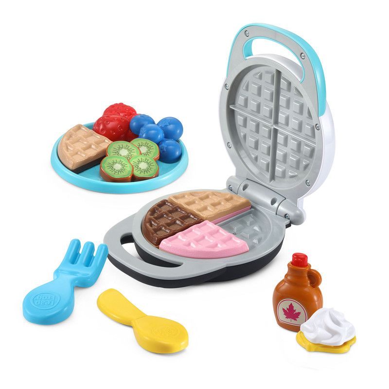 LeapFrog - Build-A-Waffle Learning Set - 14pcs