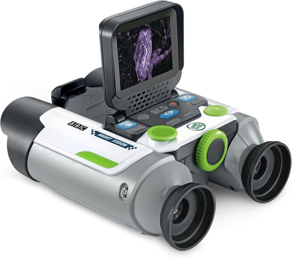 LeapFrog - Magic Adventures Binocular Camera