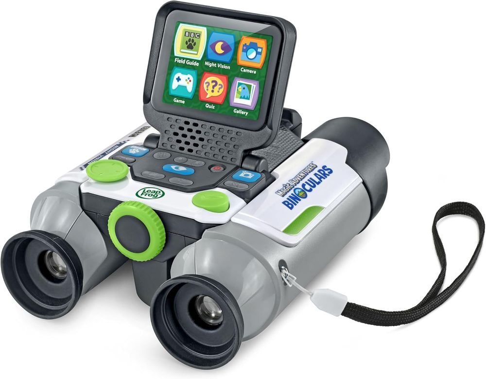 LeapFrog - Magic Adventures Binocular Camera