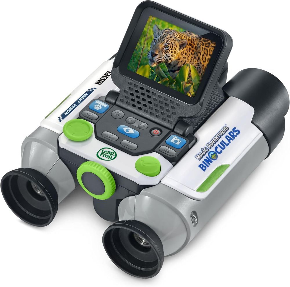 LeapFrog - Magic Adventures Binocular Camera