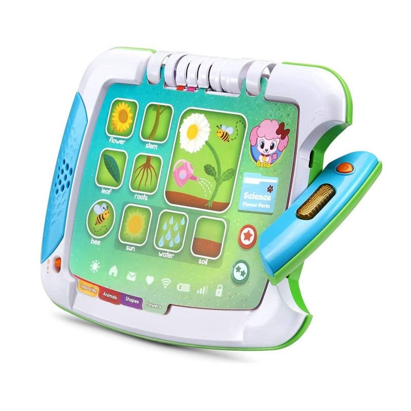 LeapFrog - 2-In-1 Touch And Learn Tablet