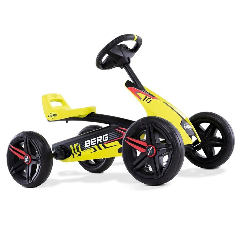 Berg - Buzzy Aero Pedal Go-kart Children's Pedal Car