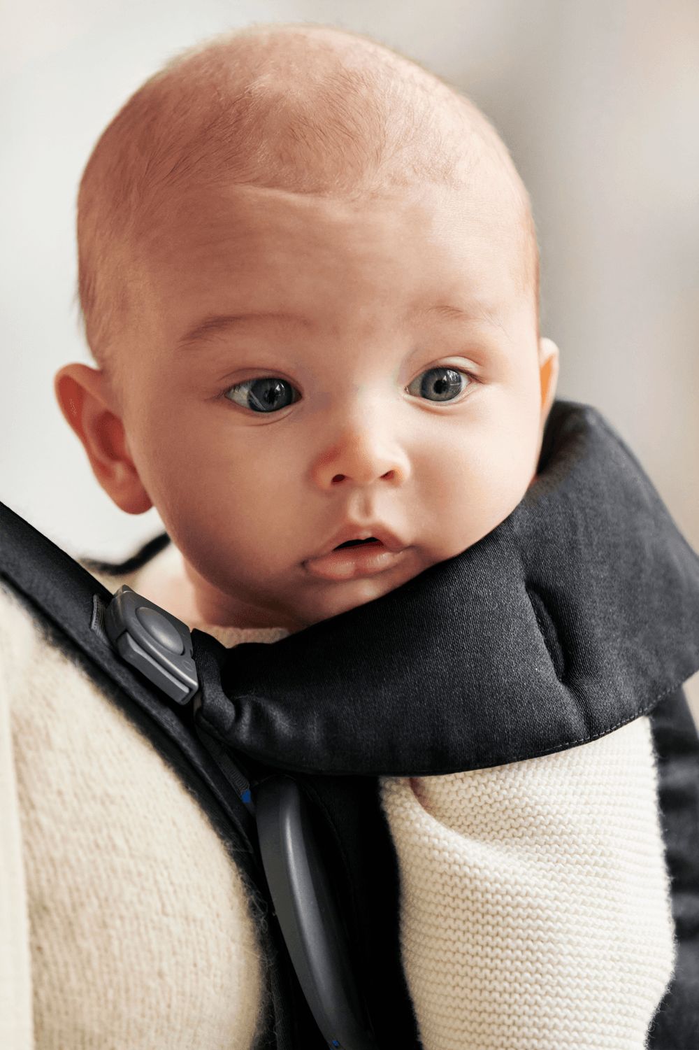 BabyBjorn - Baby Carrier Mini - Black