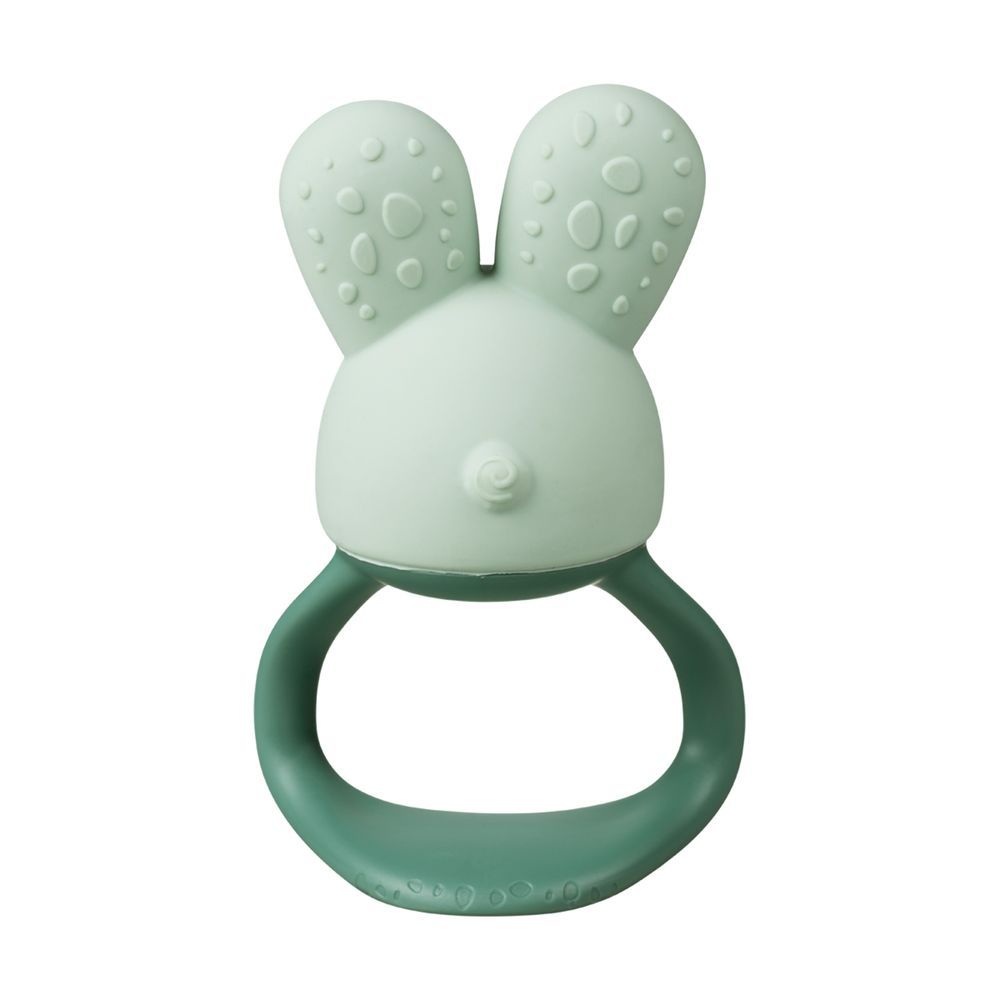 B.box - Chill Plus Fill Sensory Teether - Sage