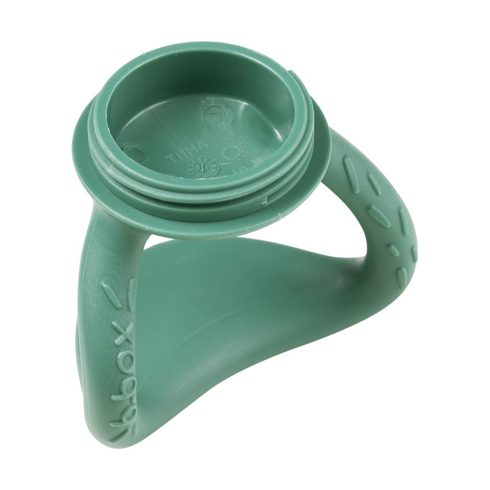 B.box - Chill Plus Fill Sensory Teether - Sage