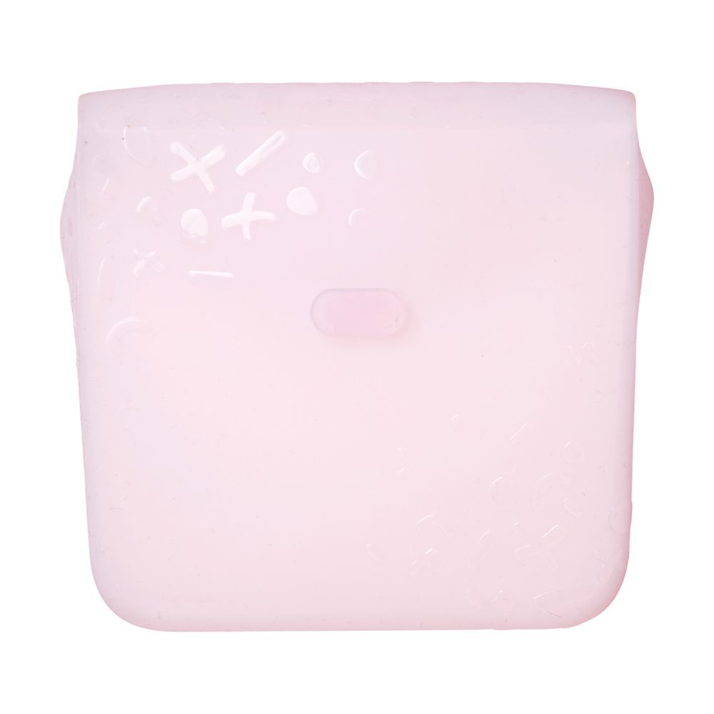 B.box - Lunch Time Silicone Pocket - Berry