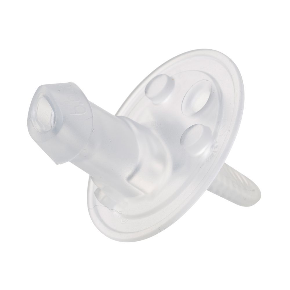 B.box - Hydratio Sports Bottle Replacement Spout - Clear - Pack of 2