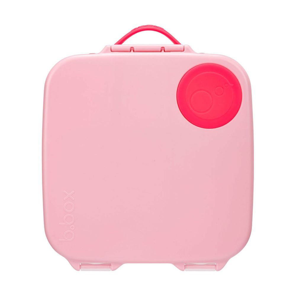 B.box - 5 Compartment Lunch Time Box - Flamingo Fizz