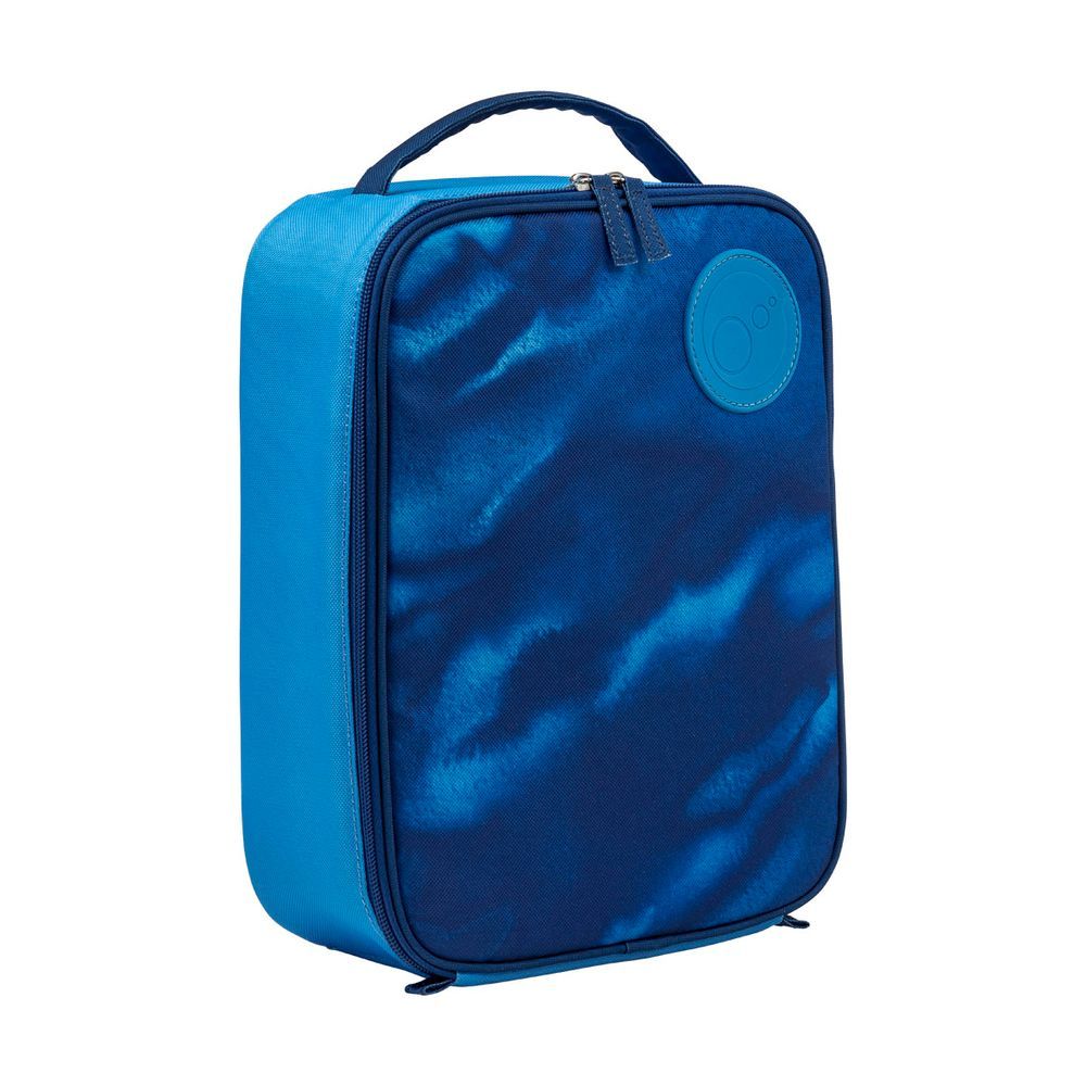 B.box - Lunch Time Bag - Large - Deep Blue