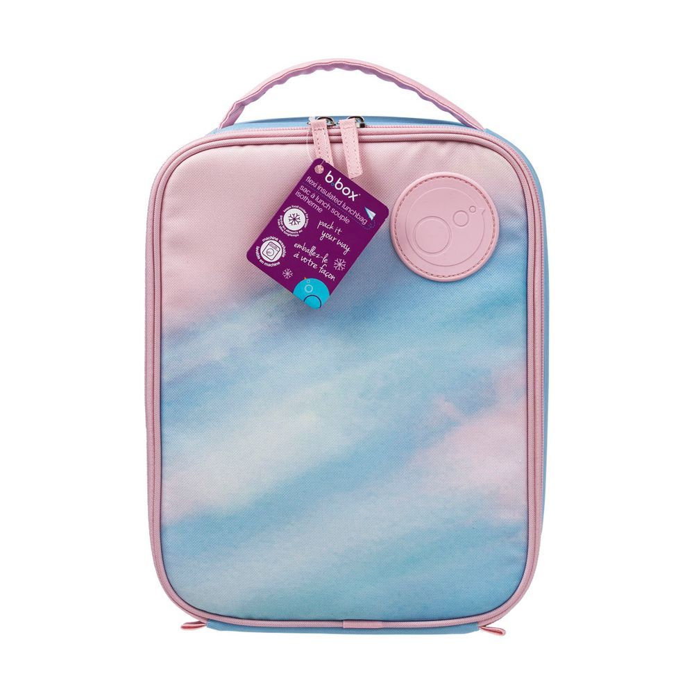 B.box - Lunch Time Bag - Large - Morning Sky