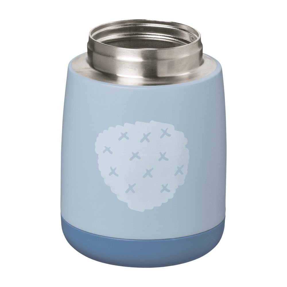 B.box - Insulated Mini Food Jar - Friendly Fox - 210 ml