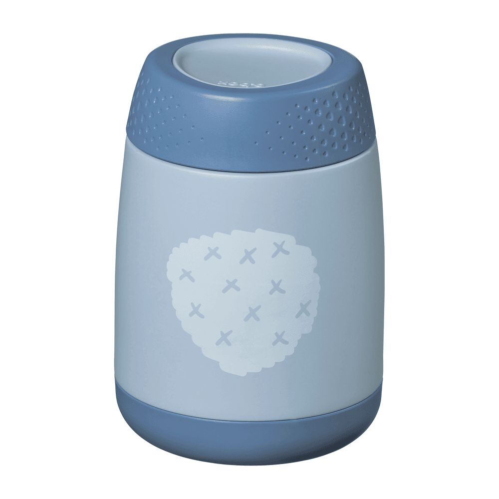 B.box - Insulated Mini Food Jar - Friendly Fox - 210 ml